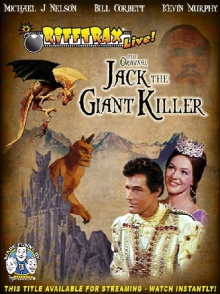 Rifftrax Live: Jack the Giant Killer Trailer