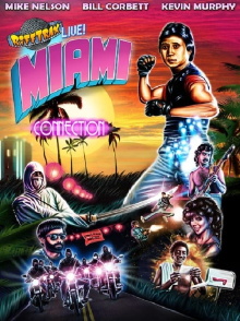 RiffTrax Live: Miami Connection Trailer