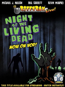 RiffTrax Live: Night of the Living Dead Trailer