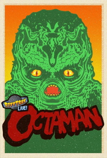RiffTrax Live: Octaman Trailer