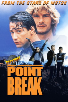 RiffTrax Live: Point Break Trailer