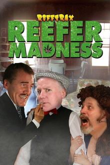 Rifftrax Live: Reefer Madness Trailer