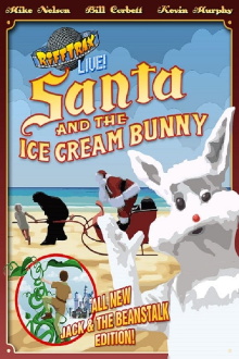 RiffTrax Live: Santa and the Ice Cream Bunny Trailer
