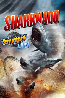 RiffTrax Live: Sharknado Trailer