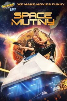 RiffTrax Live: Space Mutiny Trailer