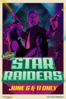 RiffTrax Live: Star Raiders Trailer
