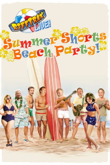 RiffTrax Live: Summer Shorts Beach Party Trailer