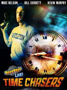 RiffTrax Live: Time Chasers Trailer