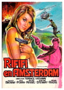 Rififi ad Amsterdam Trailer