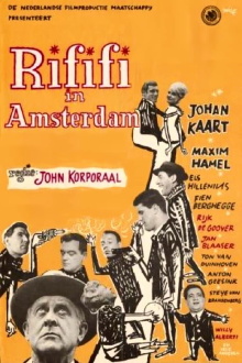 Rififi in Amsterdam Trailer