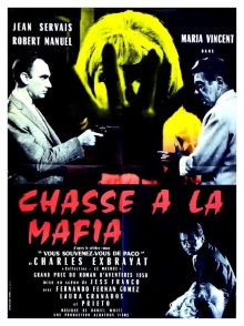 Rififi in the City Trailer