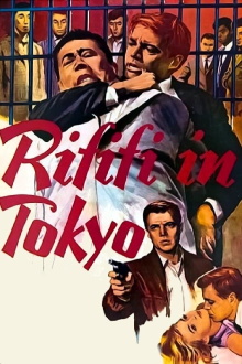 Rififi in Tokyo Trailer