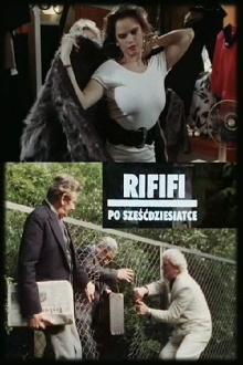 Rififi po sześćdziesiątce Trailer