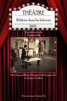 Rififoin dans les labours Trailer