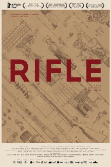 Rifle Trailer