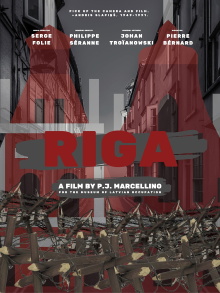 Riga Trailer