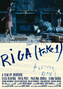 Riga (Take One) Trailer