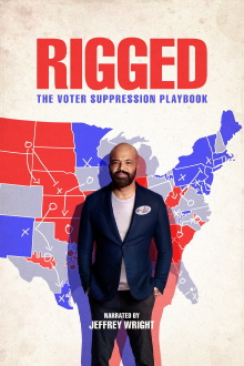 Rigged: The Voter Suppression Playbook Trailer