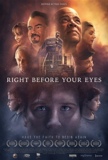 Right Before Your Eyes Trailer
