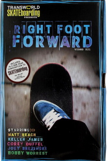 Right Foot Forward Trailer