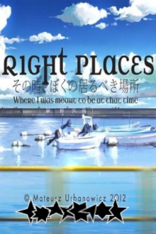 Right Places: Where I Was Meant to Be at That Time Trailer
