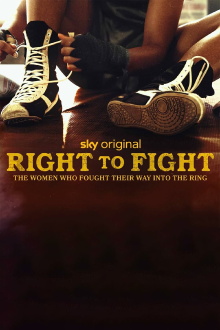 Right to Fight Trailer