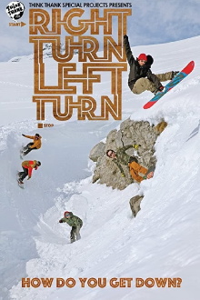 Right Turn Left Turn: A Think Thank Production Trailer