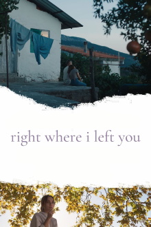 Right Where I Left You Trailer