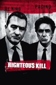 Righteous Kill Trailer