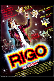 Rigo is Love Trailer