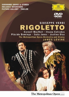 Rigoletto Trailer