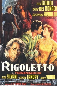 Rigoletto Trailer