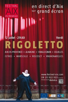 Rigoletto - Festival d'Aix-en-Provence Trailer