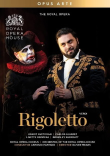 Rigoletto - ROH Trailer
