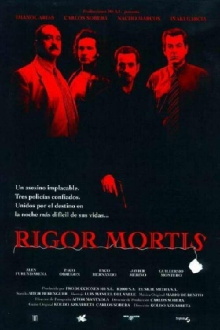 Rigor mortis Trailer