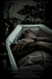 Rigor Mortis Trailer