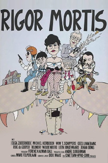 Rigor mortis Trailer