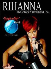 Rihanna: Live at Rock In Rio Madrid Trailer