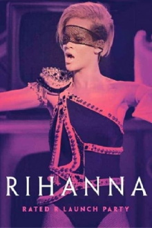 Rihanna - Rated R Launch Party Trailer