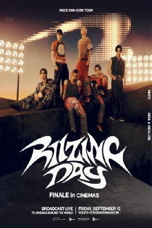 RIIZE FAN-CON TOUR 'RIIZING DAY' FINALE in CINEMAS Trailer