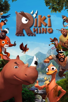Riki Rhino Trailer