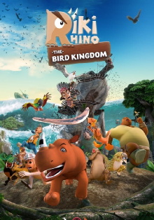Riki Rhino: The Bird Kingdom Trailer