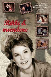 Rikki og mændene Trailer