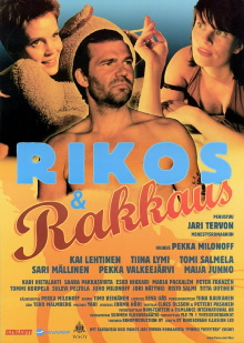 Rikos & rakkaus Trailer