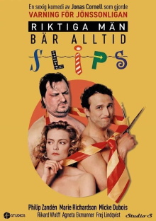 Riktiga män bär alltid slips Trailer