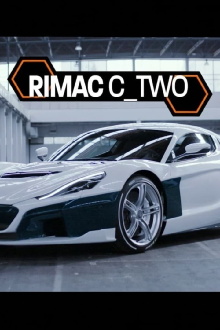 Rimac C_Two Nevera - Inside the Factory Trailer