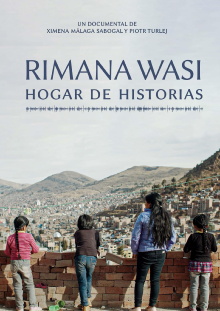 Rimana Wasi: Home of Stories Trailer
