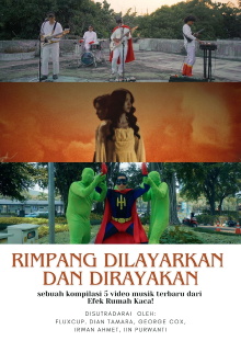 Rimpang Dilayarkan dan Dirayakan Trailer