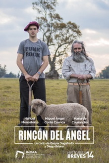 Rincón del ángel Trailer