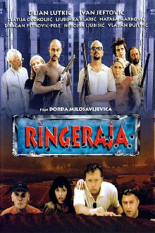 Ring a Ring o' Roses Trailer